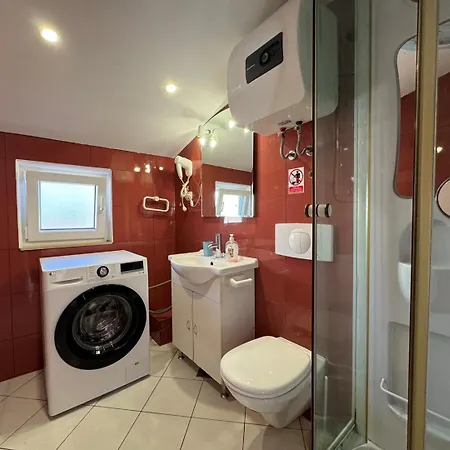 One Bedroom No2 In Pirovac